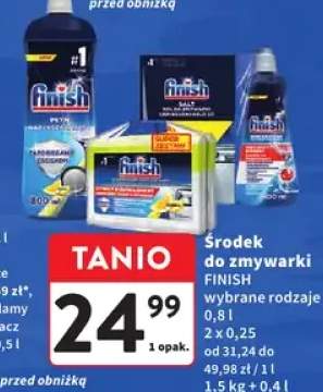 kapsułki do zmywarki