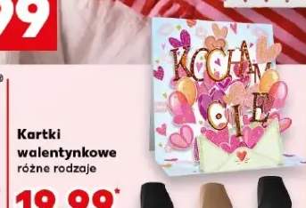 Kartki walentynkowe