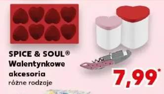 Walentynkowe akcesoria różne rodzaje