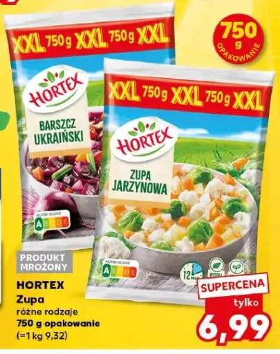 Zupa różne rodzaje