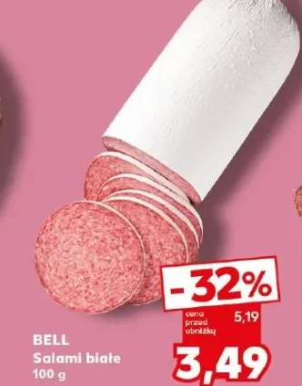 Salami białe
