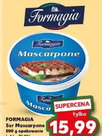 Ser Mascarpone