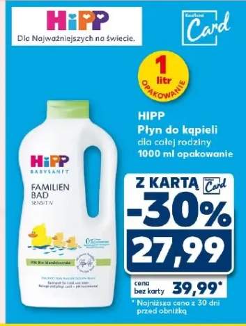 Płyn do kąpieli dla całej rodziny