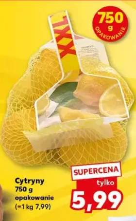 Cytryny