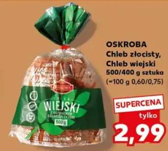 Chleb złocisty, Chleb wiejski