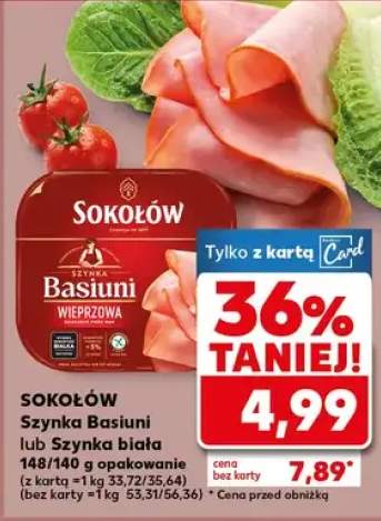 Szynka Basiuni lub szynka biała