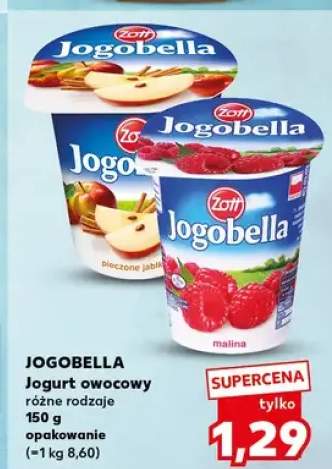 Jogurt owocowy różne rodzaje