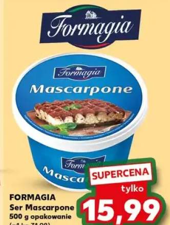 Ser Mascarpone