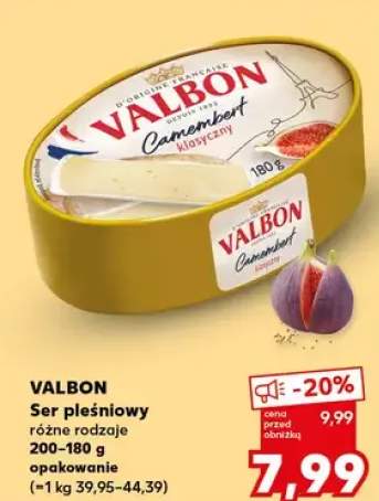 Ser pleśniowy różne rodzaje