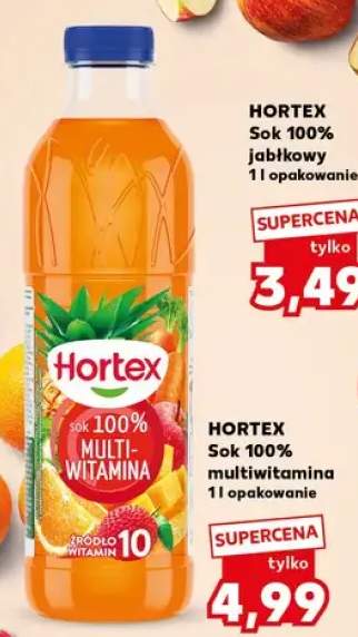 Sok 100% multiwitamina