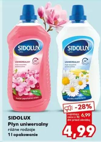 Płyn uniwersalny różne rodzaje