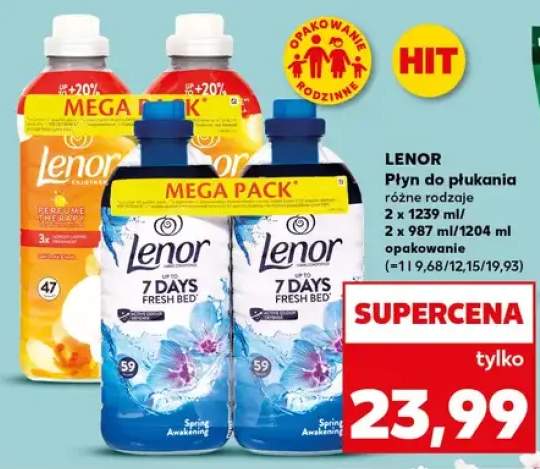 Płyn do płukania różne rodzaje