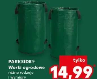 Worki ogrodowe różne rodzaje i wymiary