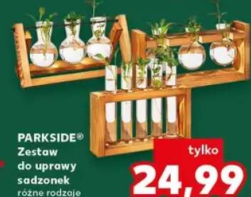 Zestaw do uprawy sadzonek różne rodzaje