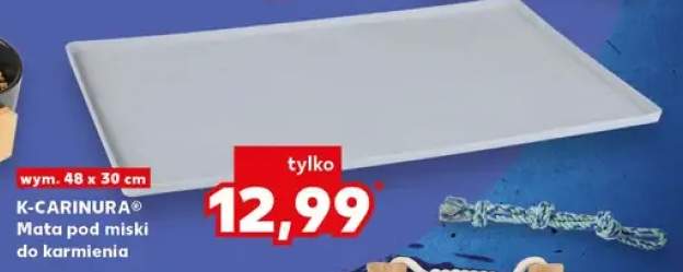 Mata pod miski do karmienia