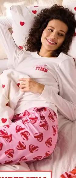 Piżama damska rozm. S-L