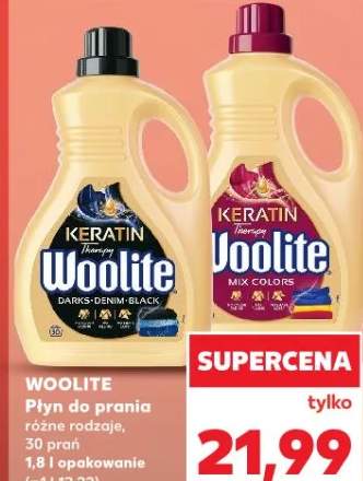 Płyn do prania różne rodzaje