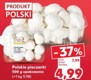 Pieczarki polskie
