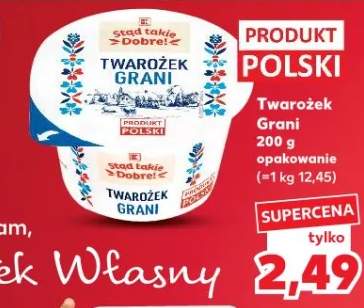 Twarożek Grani