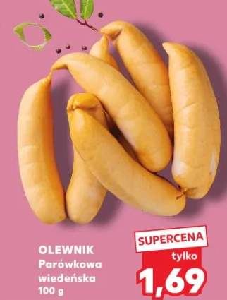 Parówkowa wiedeńska