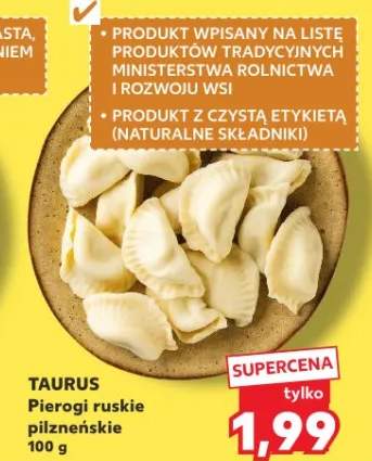 Pierogi ruskie piżneńskie
