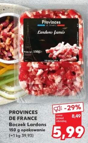 Boczek Lardons