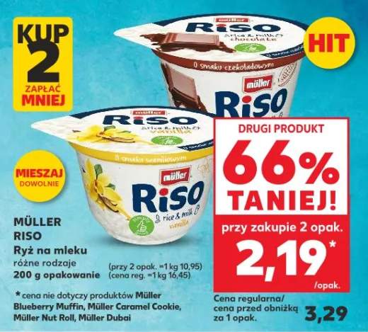 Ryż na mleku różne rodzaje