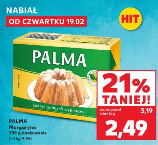 Margaryna do pieczenia