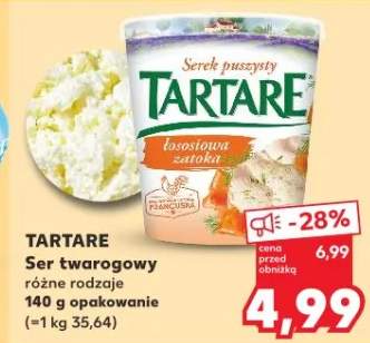 Ser twarogowy różne rodzaje