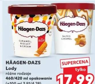 Lody różne rodzaje