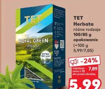 Herbata różne rodzaje