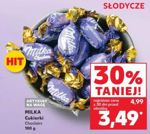 Cukierki Chocolairs 100g