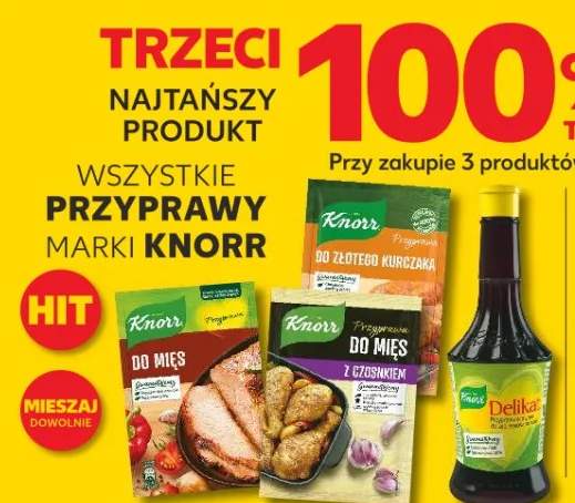 Przyprawy do mięs