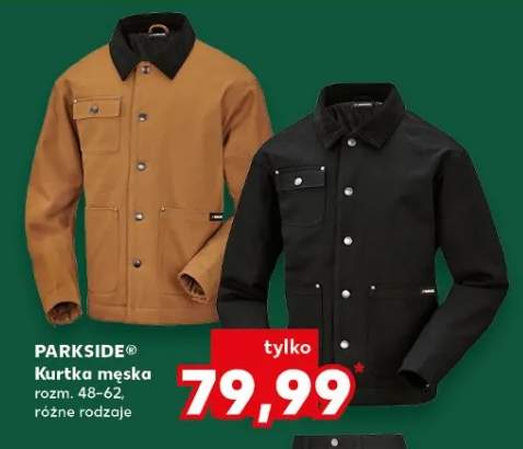 Kurtka męska, różne rodzaje