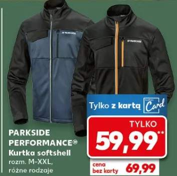 Kurtka softshell, różne rodzaje