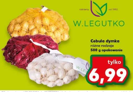 Cebula dymka, różne rodzaje