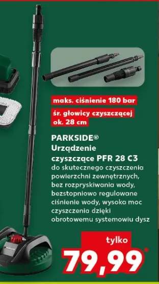 Urządzenie czyszczące PFR 28 C3 