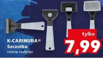 Szczotka dla zwierząt, różne rodzaje