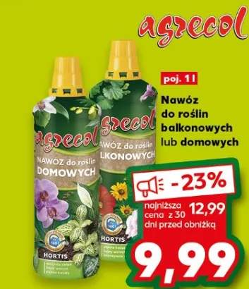 Nawóz do roślin domowych