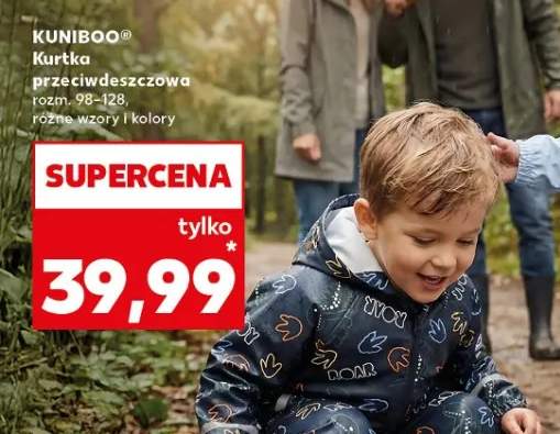 Kurtka przeciwdeszczowa, różne wzory i kolory