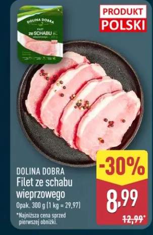 schab wieprzowy