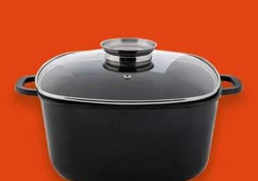 Brytfanna aluminiowa