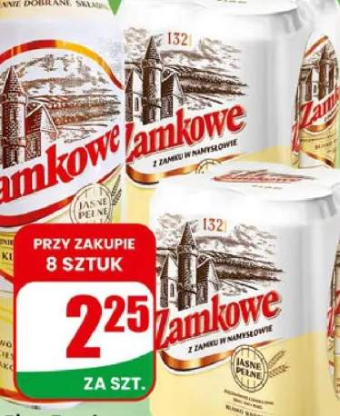 piwo Zamkowe