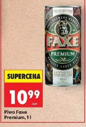 piwo Faxe