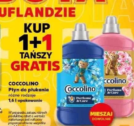 Płyn do płukania różne rodzaje