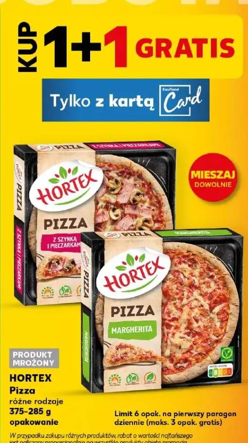 Pizza różne rodzaje