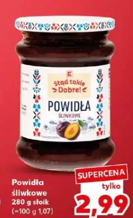 Powidła śliwkowe