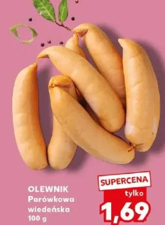 Parówkowa wiedeńska