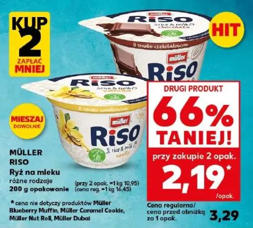 Ryż na mleku różne rodzaje