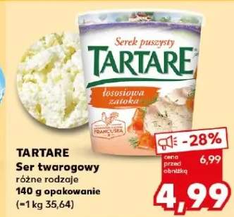 Ser twarogowy różne rodzaje